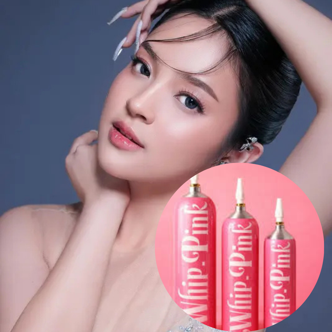 Eca Japasal viral dengan tabung pinknya