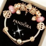 Penjualan Emas Turun Drastis, Pandora mengalami kerugian besar