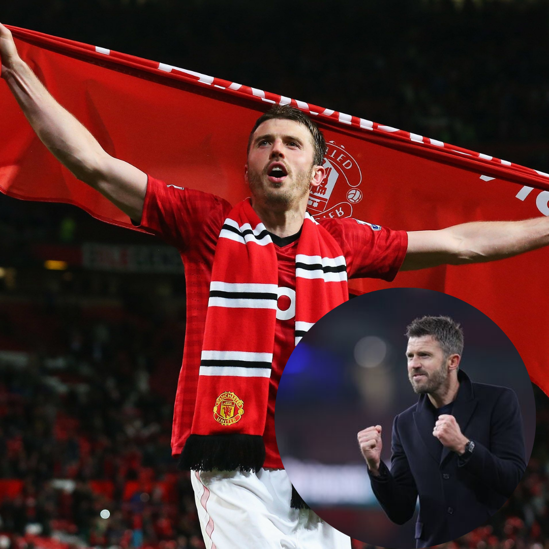 Gelandang MU Baru mencetak sejarah