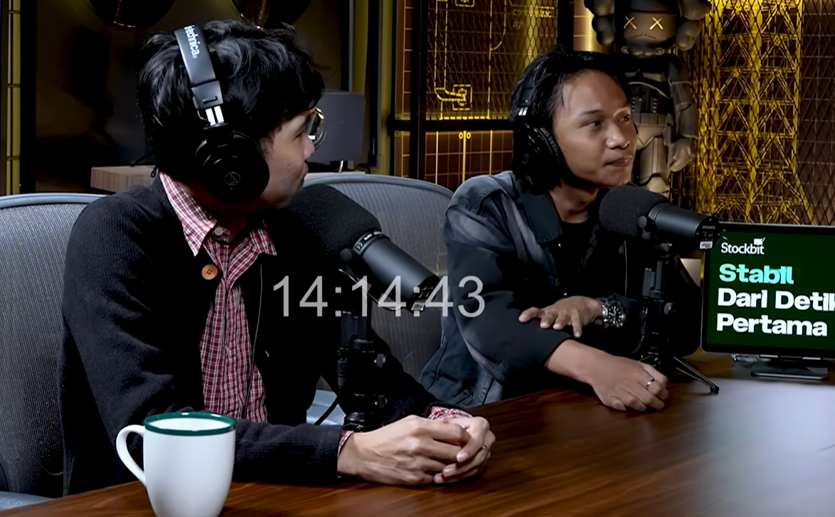 Fajar Sadboy Tegaskan Insiden dengan Indra Frimawan