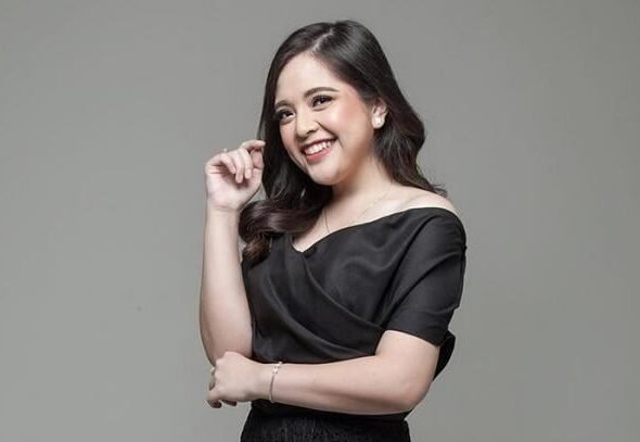 tasya camila bicara soal tanggung jawab mengenai LPDP