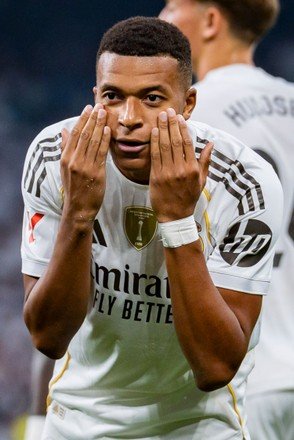 mbappe cedera, Real Madrid Siaga Hadapi Sociedad