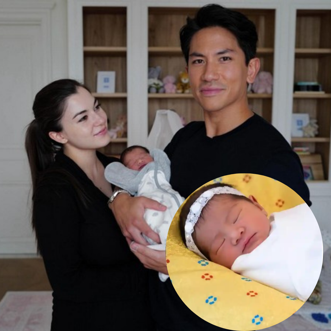 Putri Pertama Pangeran Mateen Lahir di Brunei