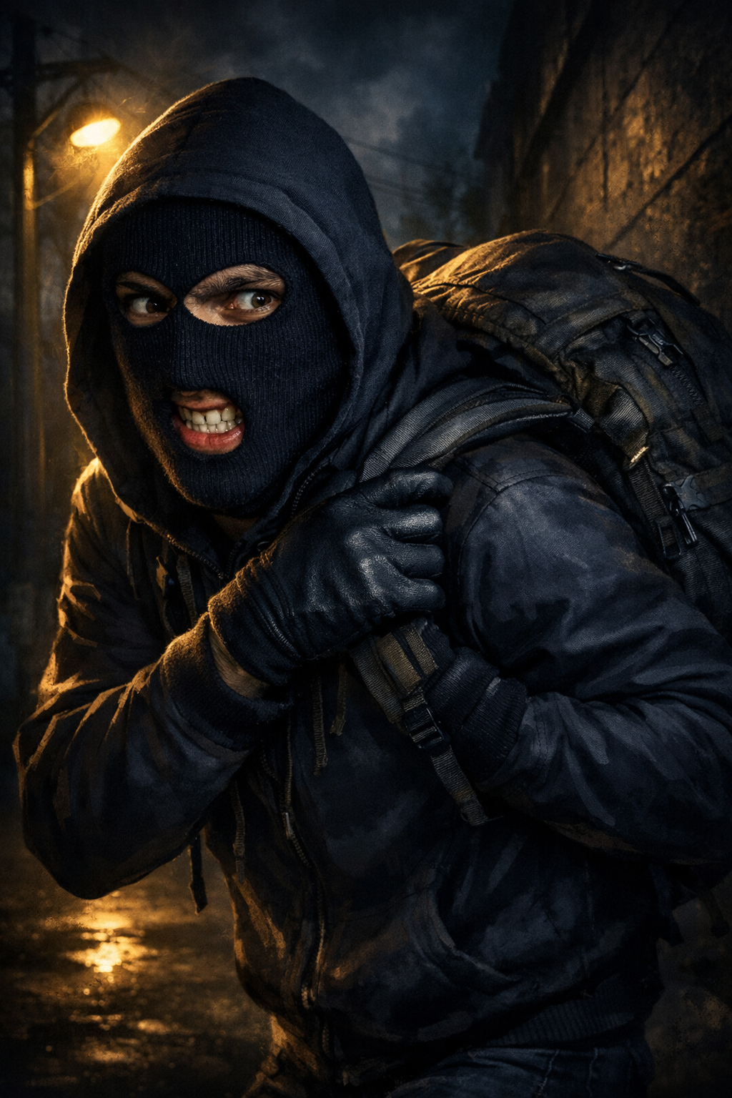 Pria Diduga Curi Truk Disentil Warga di Patumbak