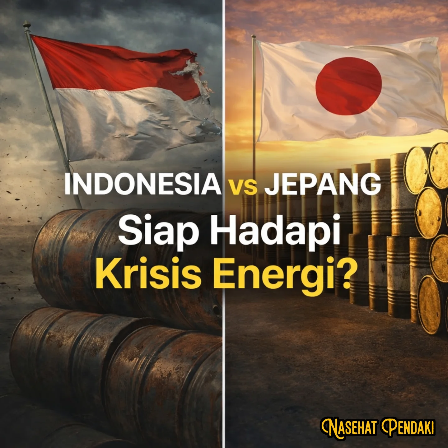 indonesia krisis energi
