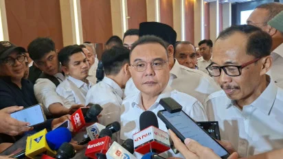 DPR Bahas Lima RUU Krusial Jelang Cuti Idulfitri
