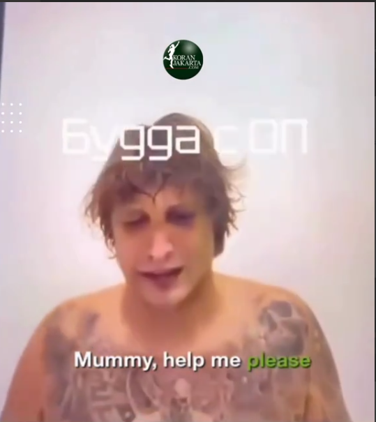 Igor Komarov turis ukraina