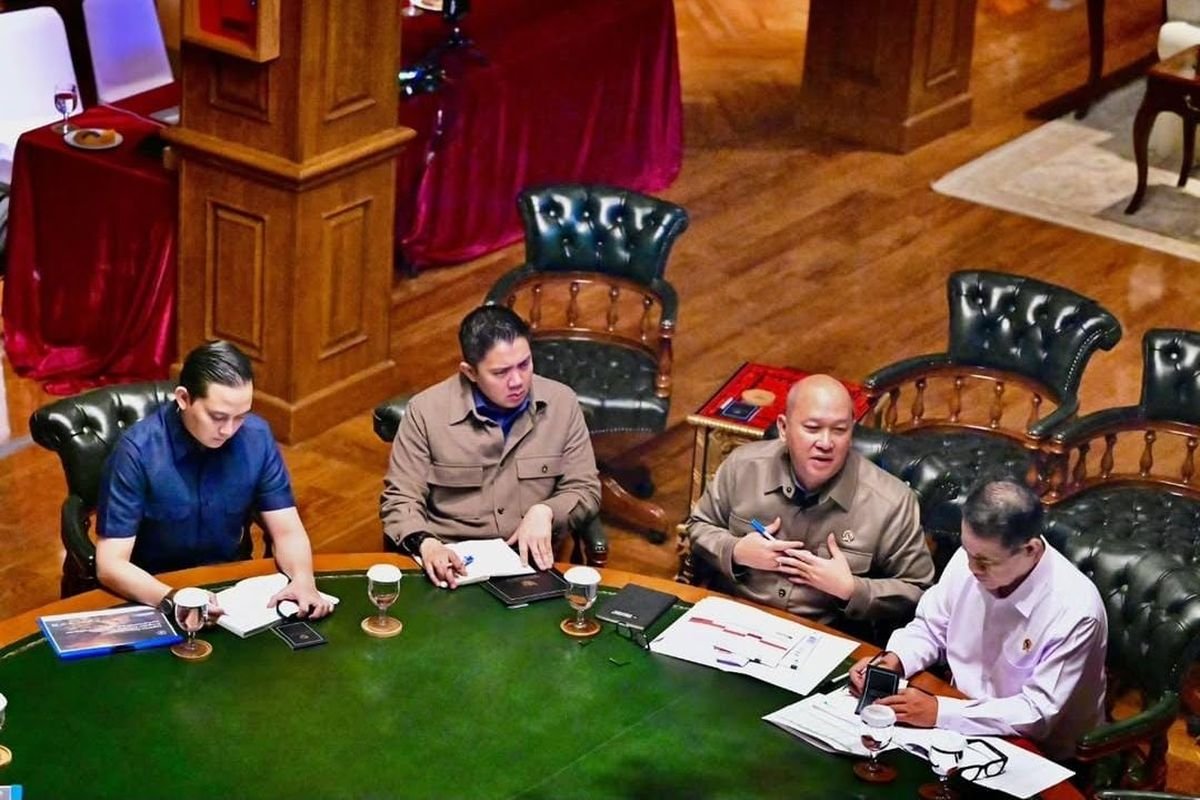 Tak Mau Sampah Menggunung, Prabowo Dorong Program WTE Nasional