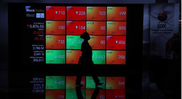 Investor Takut Inflasi Lebih Tinggi