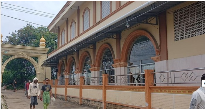 Tragis! Dua Warga Tewas di Atap Masjid, Diduga Tersetrum