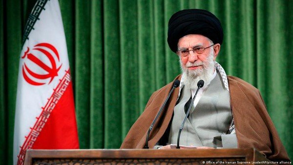 ali khamenei dinyatakan meninggal