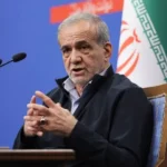 Presiden Iran Masoud Pezeshkian